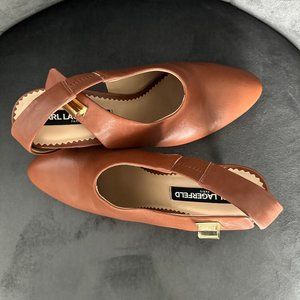 Karl Lagerfeld Maddie Heels